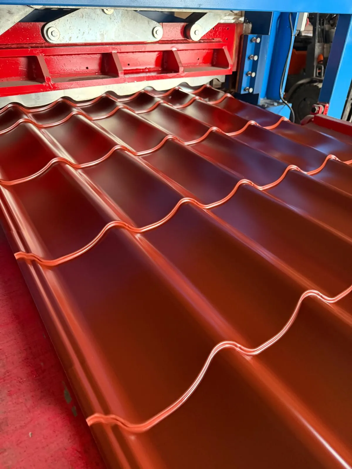 Kiremit Desen Trapez Sac Neden Tercih Edilmeli?